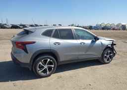 2025 CHEVROLET TRAX 1RS
