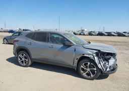 2025 CHEVROLET TRAX 1RS