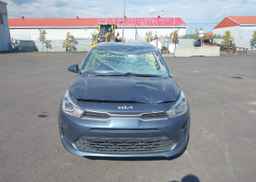 2022 KIA RIO LX PREMIUM