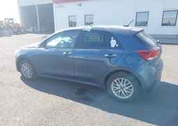 2022 KIA RIO LX PREMIUM