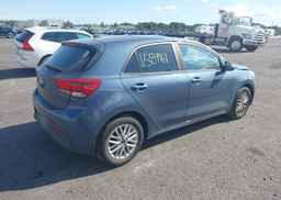 2022 KIA RIO LX PREMIUM