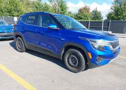 2021 KIA SELTOS EX