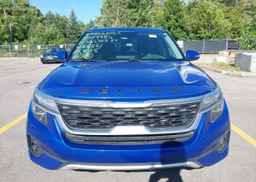 2021 KIA SELTOS EX