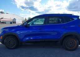 2021 KIA SELTOS EX