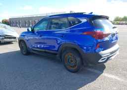 2021 KIA SELTOS EX