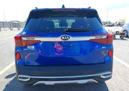 2021 KIA SELTOS EX
