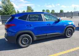 2021 KIA SELTOS EX