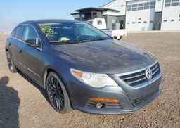 2009 VOLKSWAGEN PASSAT CC HIGHLINE
