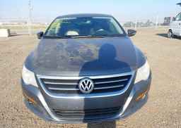 2009 VOLKSWAGEN PASSAT CC HIGHLINE