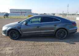 2009 VOLKSWAGEN PASSAT CC HIGHLINE