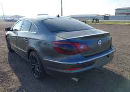 2009 VOLKSWAGEN PASSAT CC HIGHLINE
