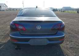 2009 VOLKSWAGEN PASSAT CC HIGHLINE