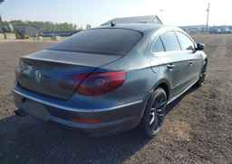 2009 VOLKSWAGEN PASSAT CC HIGHLINE