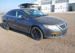 2009 VOLKSWAGEN PASSAT CC HIGHLINE