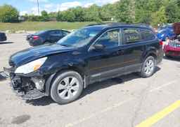 2012 SUBARU OUTBACK 2.5I LIMITED PACKAGE