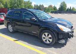 2012 SUBARU OUTBACK 2.5I LIMITED PACKAGE