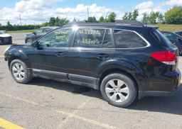 2012 SUBARU OUTBACK 2.5I LIMITED PACKAGE