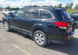 2012 SUBARU OUTBACK 2.5I LIMITED PACKAGE