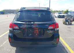 2012 SUBARU OUTBACK 2.5I LIMITED PACKAGE