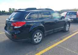 2012 SUBARU OUTBACK 2.5I LIMITED PACKAGE