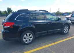2012 SUBARU OUTBACK 2.5I LIMITED PACKAGE