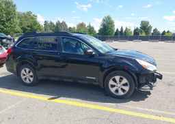 2012 SUBARU OUTBACK 2.5I LIMITED PACKAGE