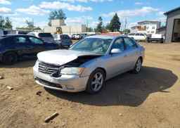 2009 HYUNDAI SONATA GLS