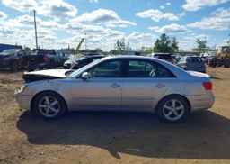 2009 HYUNDAI SONATA GLS