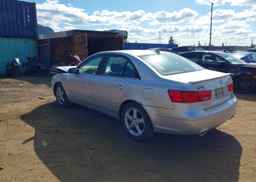 2009 HYUNDAI SONATA GLS