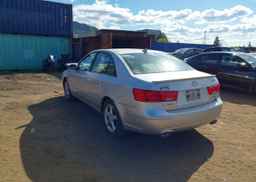 2009 HYUNDAI SONATA GLS