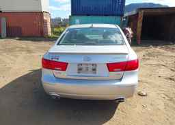2009 HYUNDAI SONATA GLS