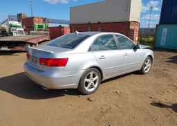 2009 HYUNDAI SONATA GLS