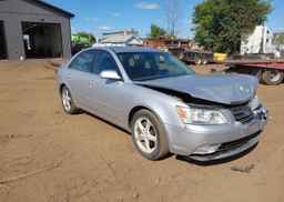 2009 HYUNDAI SONATA GLS