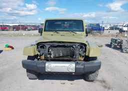 2013 JEEP WRANGLER SAHARA