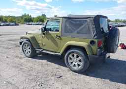 2013 JEEP WRANGLER SAHARA
