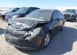 2011 CHEVROLET CRUZE LT TURBO