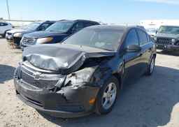 2011 CHEVROLET CRUZE LT TURBO