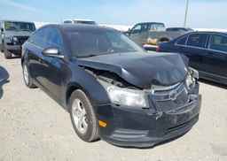 2011 CHEVROLET CRUZE LT TURBO