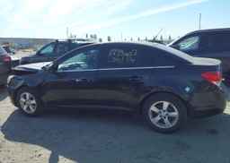 2011 CHEVROLET CRUZE LT TURBO