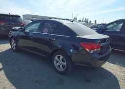 2011 CHEVROLET CRUZE LT TURBO