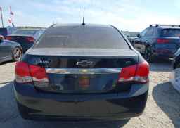 2011 CHEVROLET CRUZE LT TURBO