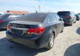 2011 CHEVROLET CRUZE LT TURBO
