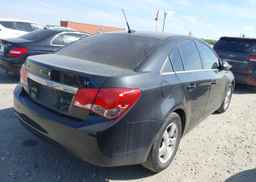 2011 CHEVROLET CRUZE LT TURBO