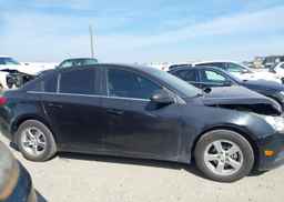 2011 CHEVROLET CRUZE LT TURBO