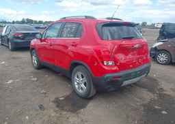 2015 CHEVROLET TRAX 1LT