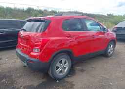 2015 CHEVROLET TRAX 1LT