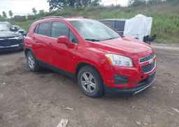 2015 CHEVROLET TRAX 1LT