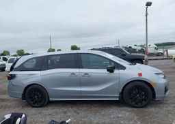 2025 HONDA ODYSSEY SPORT-L