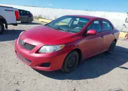 2010 TOYOTA COROLLA S
