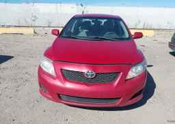 2010 TOYOTA COROLLA S